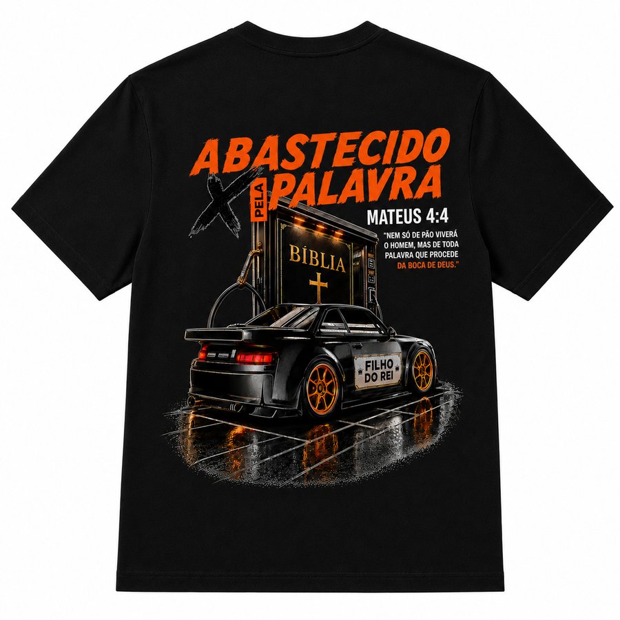 Abastecido Pela Palavra