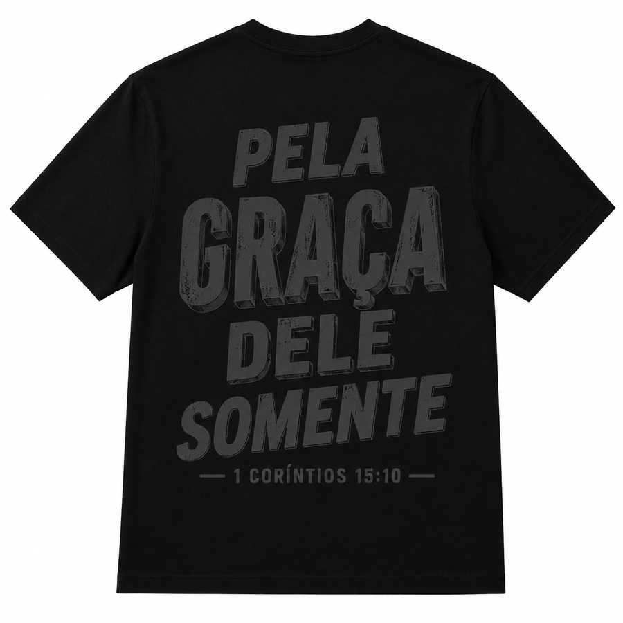 Pela Graça Dele